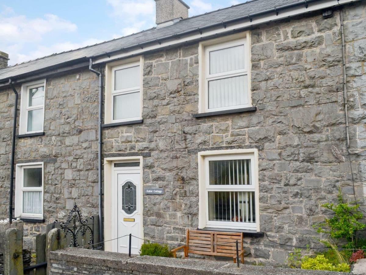 Antur Cottage Blaenau Ffestiniog Exterior photo